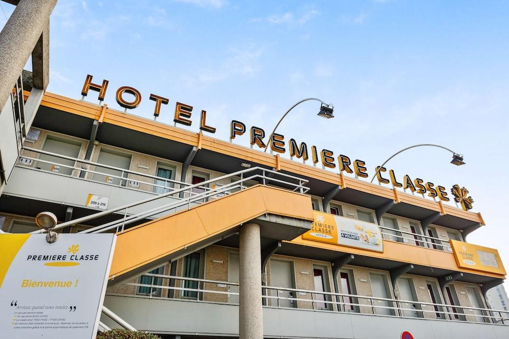 Premiere Classe Montelimar Nord - A7 Sortie 17 Les Tourrettes Bagian luar foto