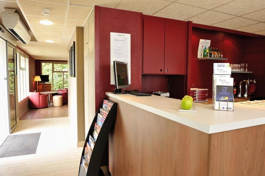 Premiere Classe Montelimar Nord - A7 Sortie 17 Les Tourrettes Bagian luar foto
