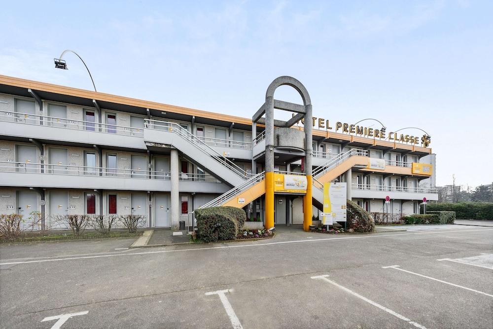 Premiere Classe Montelimar Nord - A7 Sortie 17 Les Tourrettes Bagian luar foto