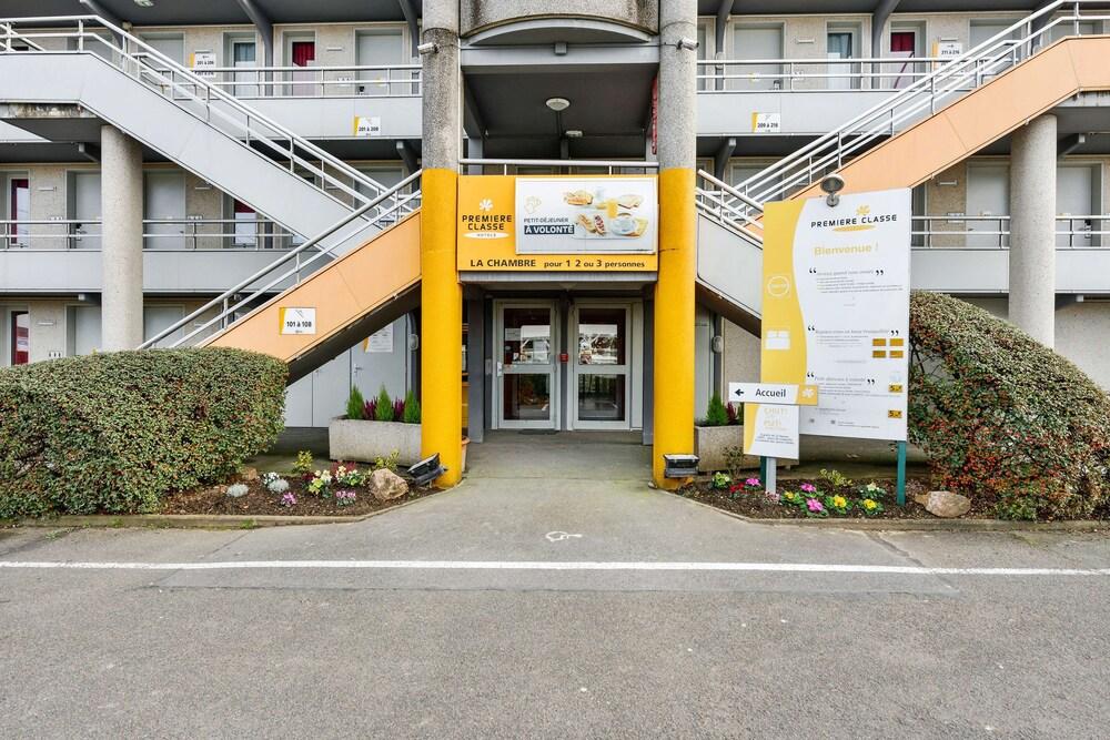 Premiere Classe Montelimar Nord - A7 Sortie 17 Les Tourrettes Bagian luar foto
