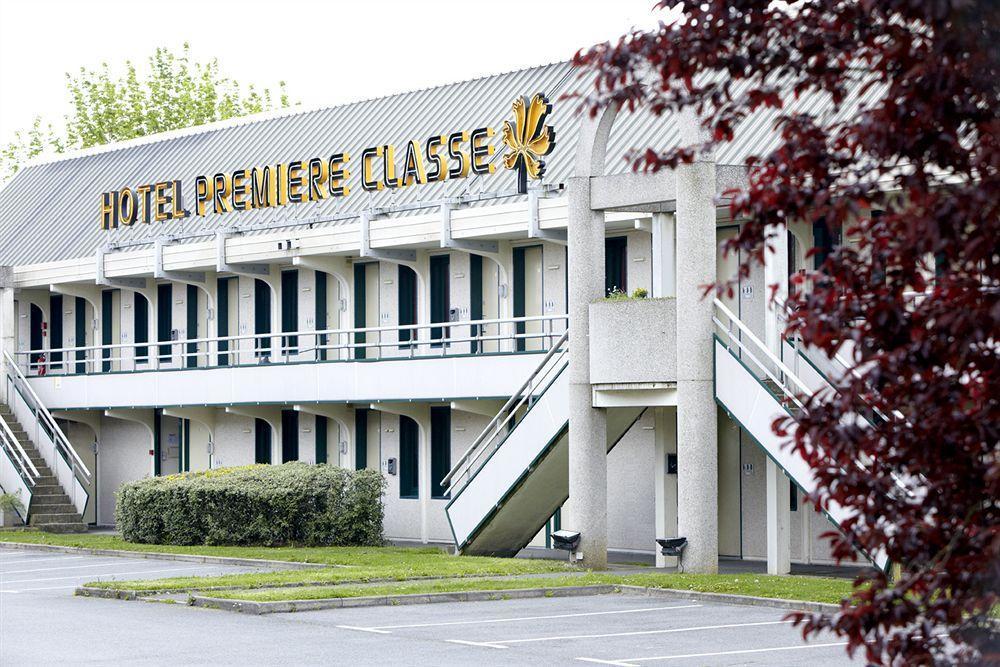 Premiere Classe Montelimar Nord - A7 Sortie 17 Les Tourrettes Bagian luar foto