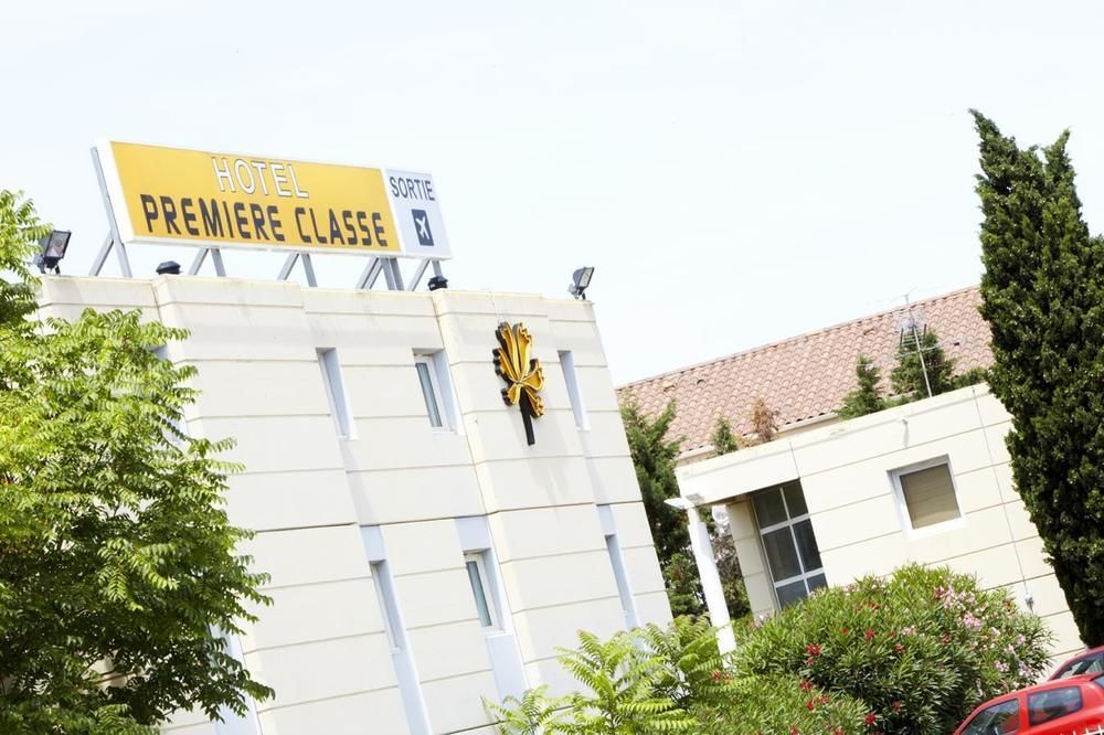 Premiere Classe Montelimar Nord - A7 Sortie 17 Les Tourrettes Bagian luar foto