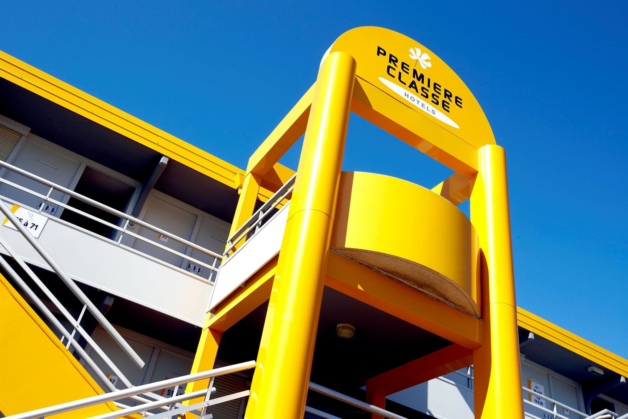 Premiere Classe Montelimar Nord - A7 Sortie 17 Les Tourrettes Bagian luar foto